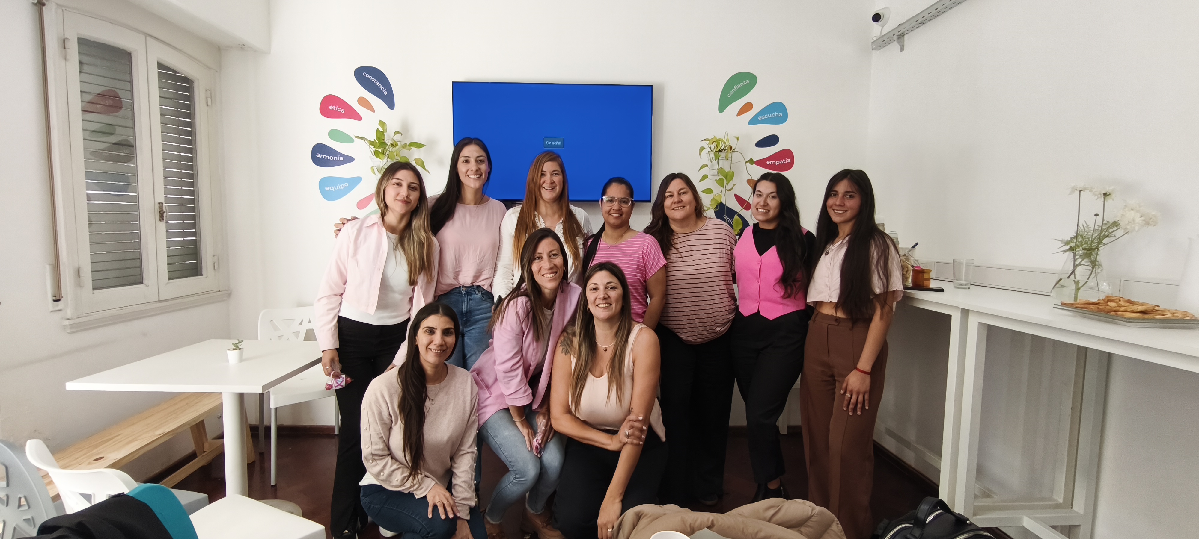 Octubre Rosa- Charla interna